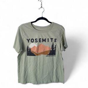 Zoe + Liv Yosemite T-shirt